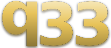 q33 logotipo